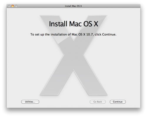 Mac os 10.7 update download