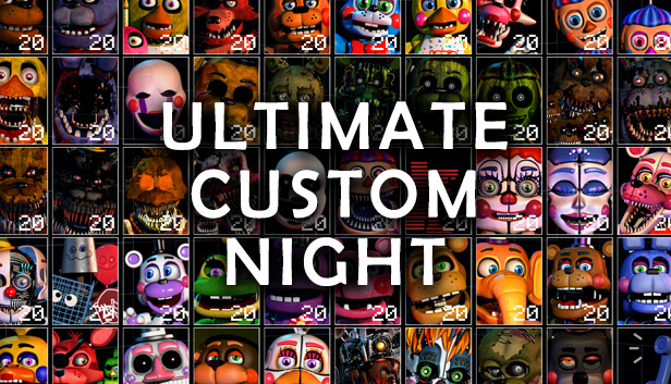 Fnaf ultimate custom night free download mac